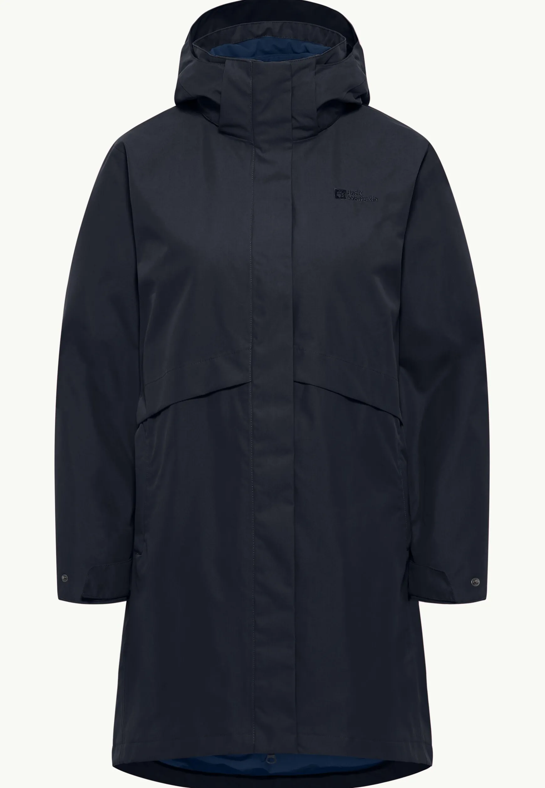 Baylight 3in1 Coat W