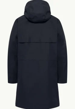 Baylight 3in1 Coat W