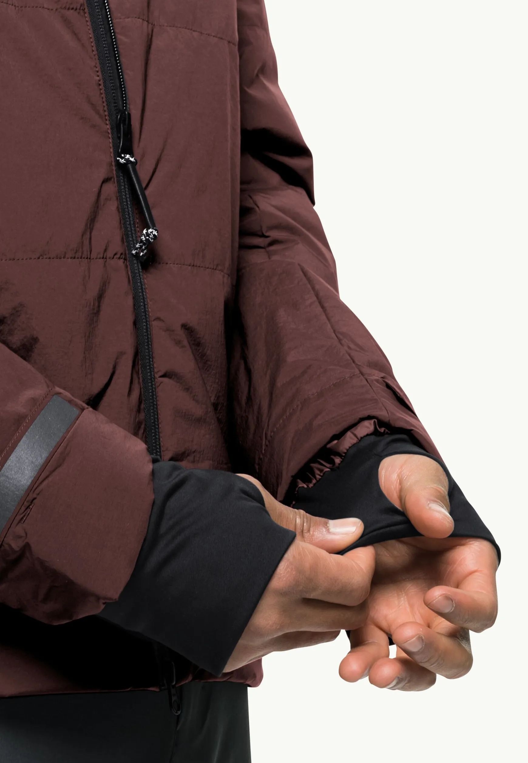 Bike Commute Ins Jkt M