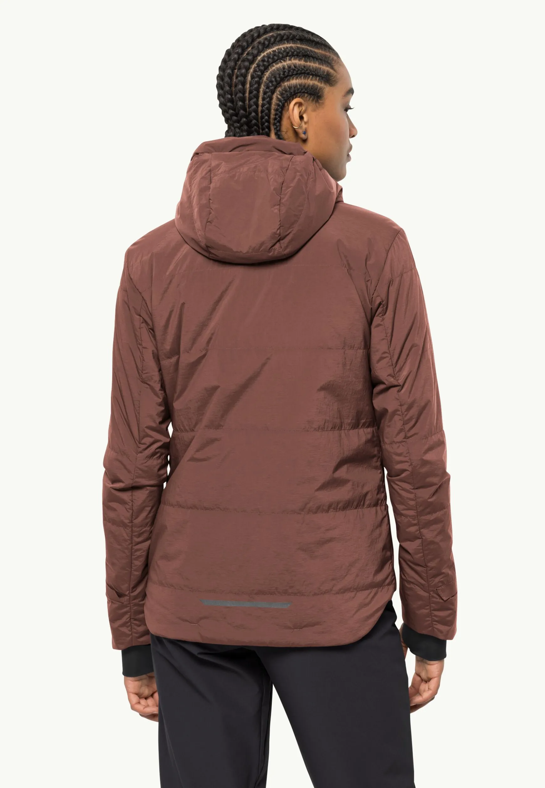 Bike Commute Ins Jkt W