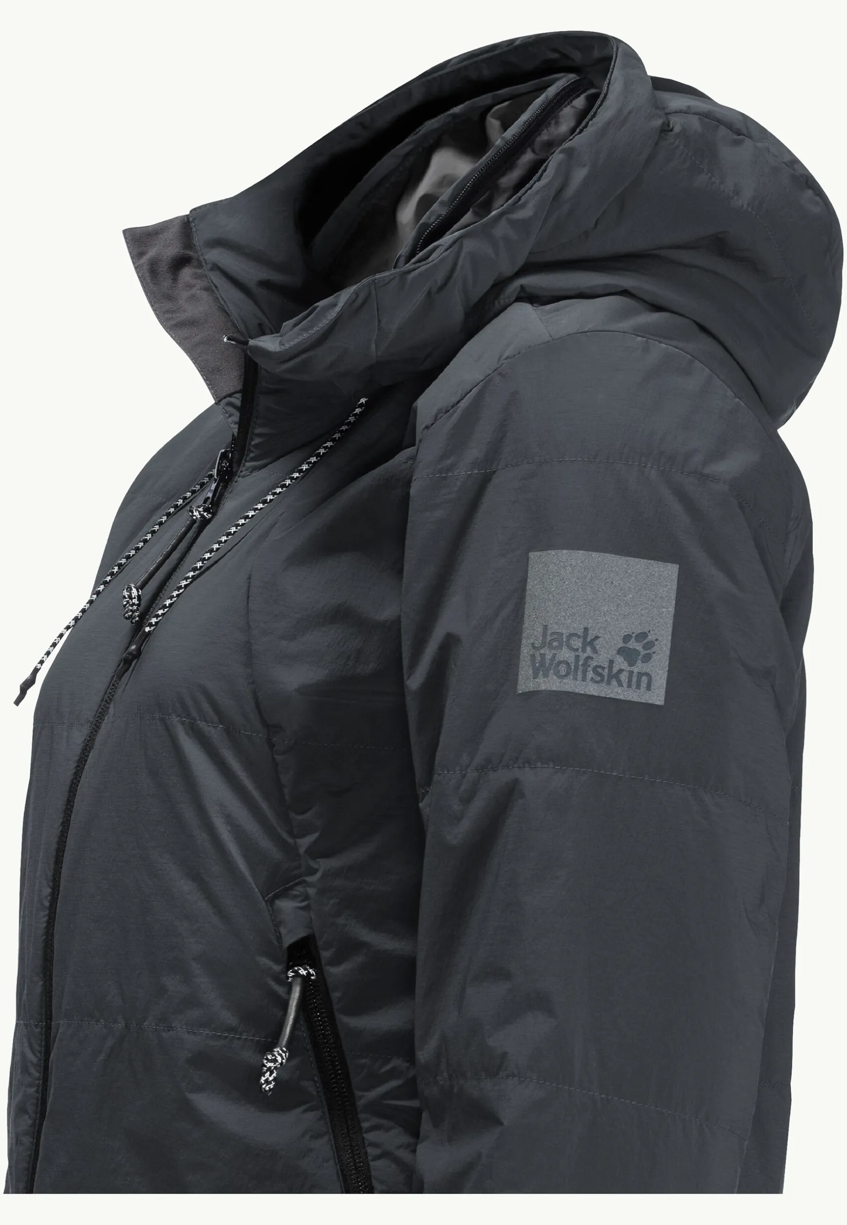 Bike Commute Ins Jkt W