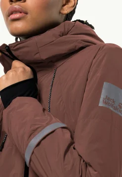 Bike Commute Ins Jkt W