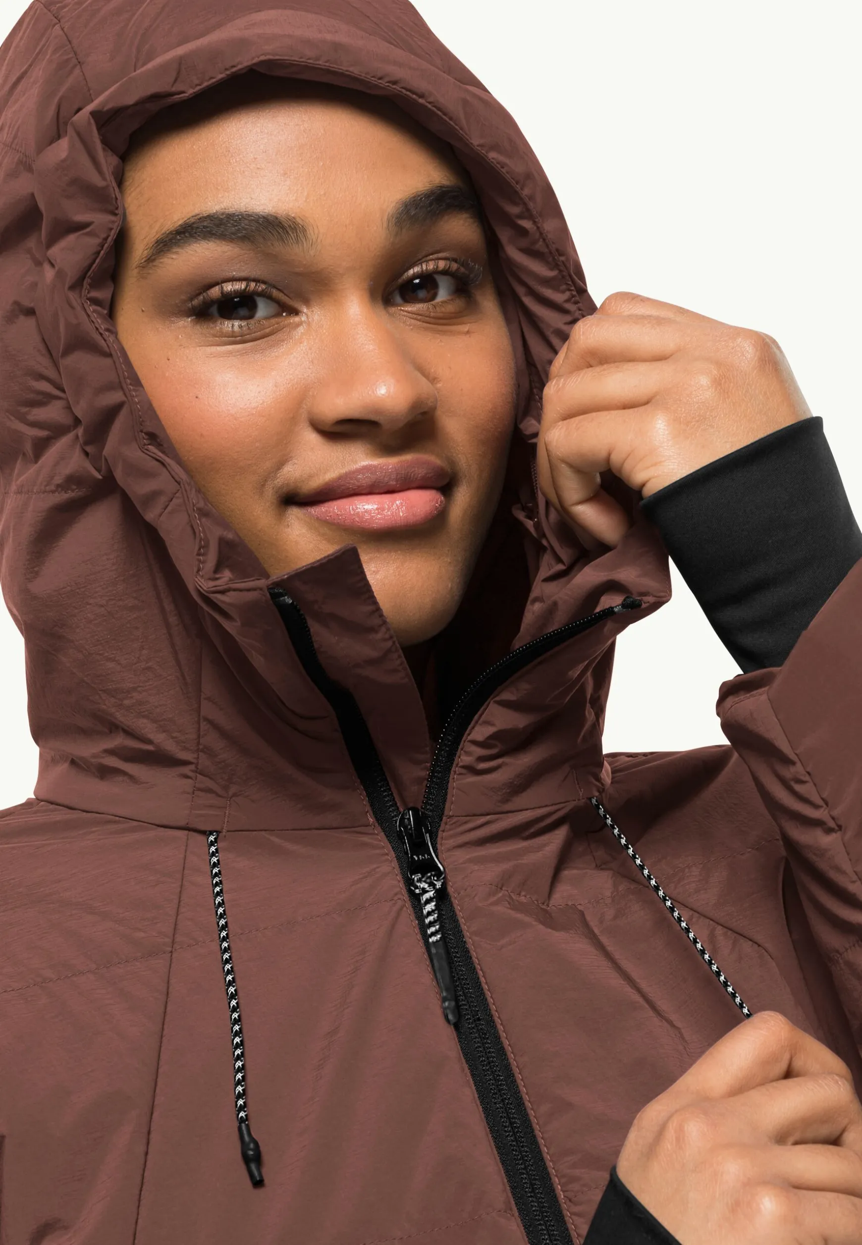 Bike Commute Ins Jkt W