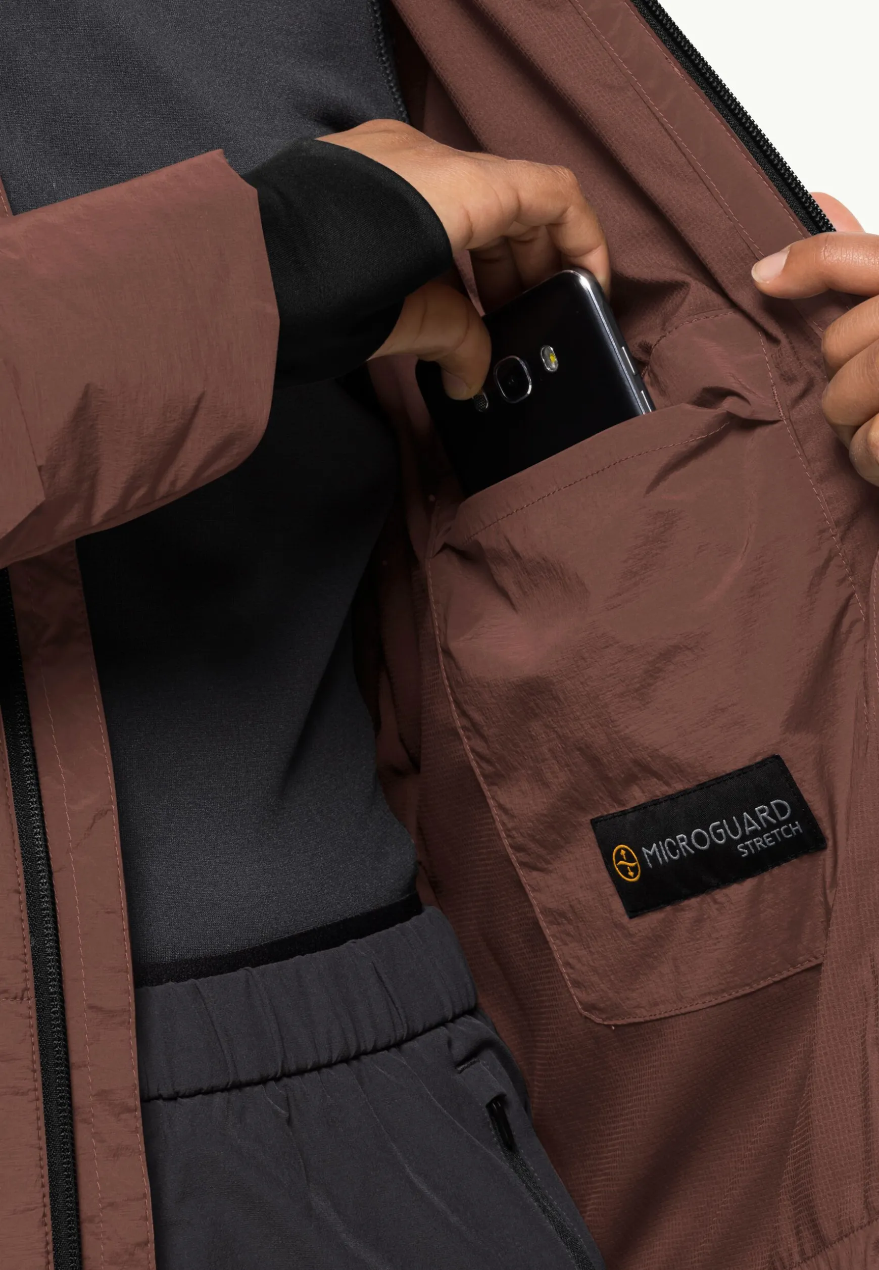 Bike Commute Ins Jkt W