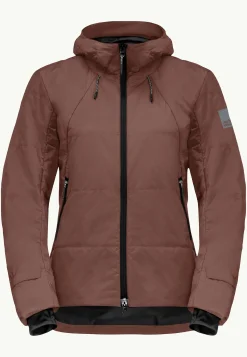 Bike Commute Ins Jkt W