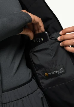 Bike Commute Ins Vest W