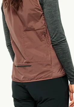 Bike Commute Ins Vest W