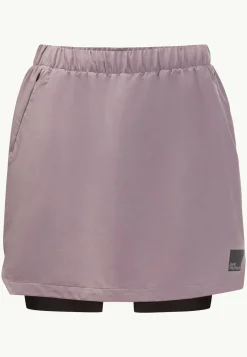 Bike Commute Skort W