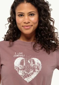 Camping Love T W