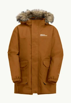 Cosy Bear 3in1 Parka K