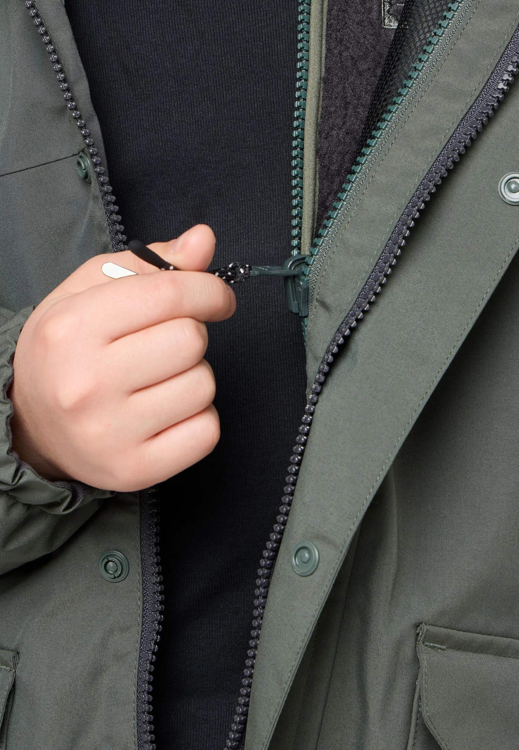 Cosy Bear 3in1 Parka K