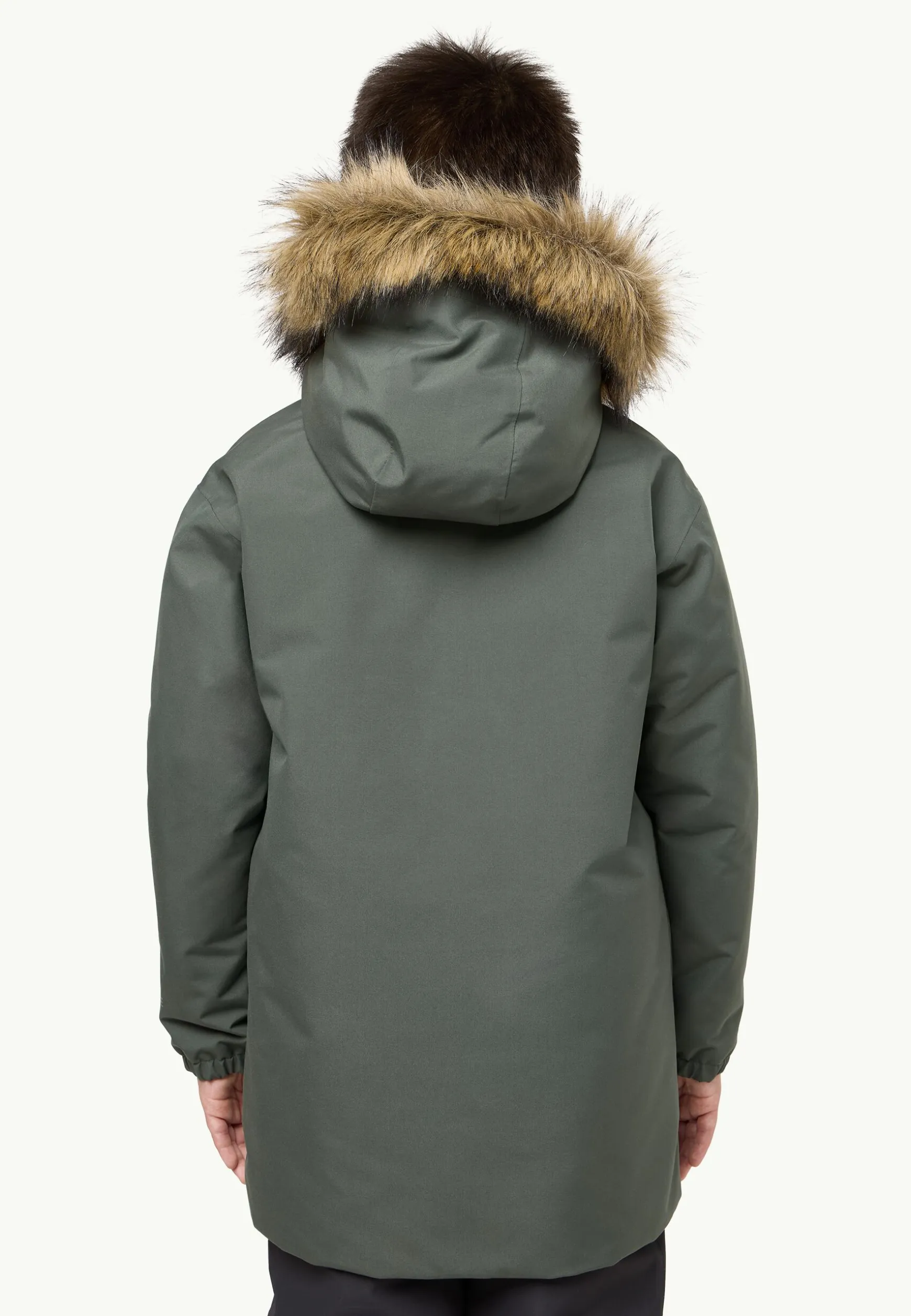 Cosy Bear Jacket K