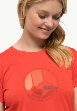 Crosstrail Graphic T W