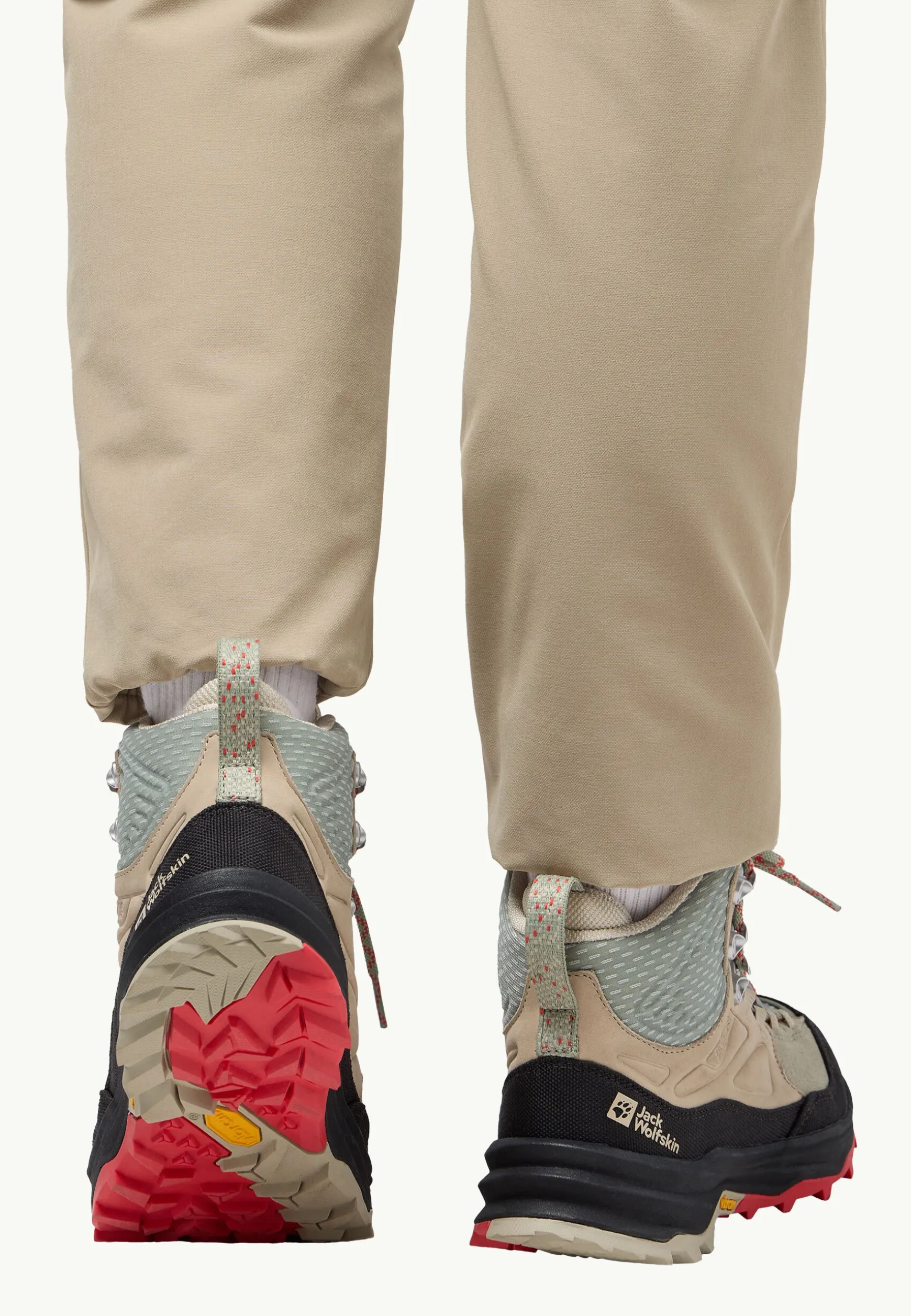 Cyrox Texapore Mid W