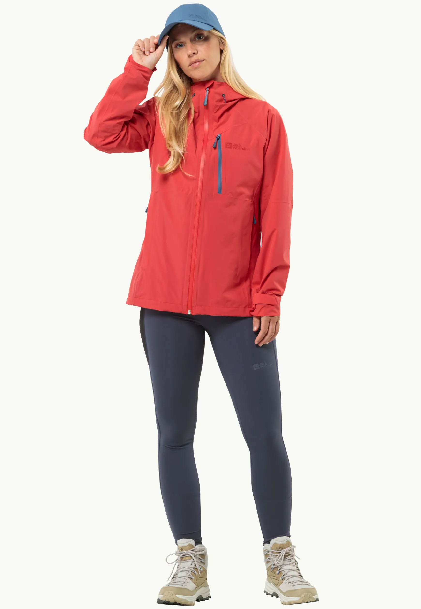 Cyrox Texapore Mid W