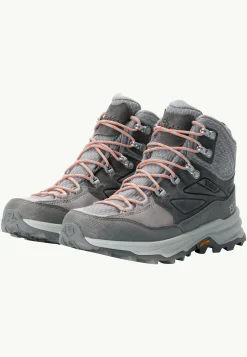 Cyrox Texapore Mid W
