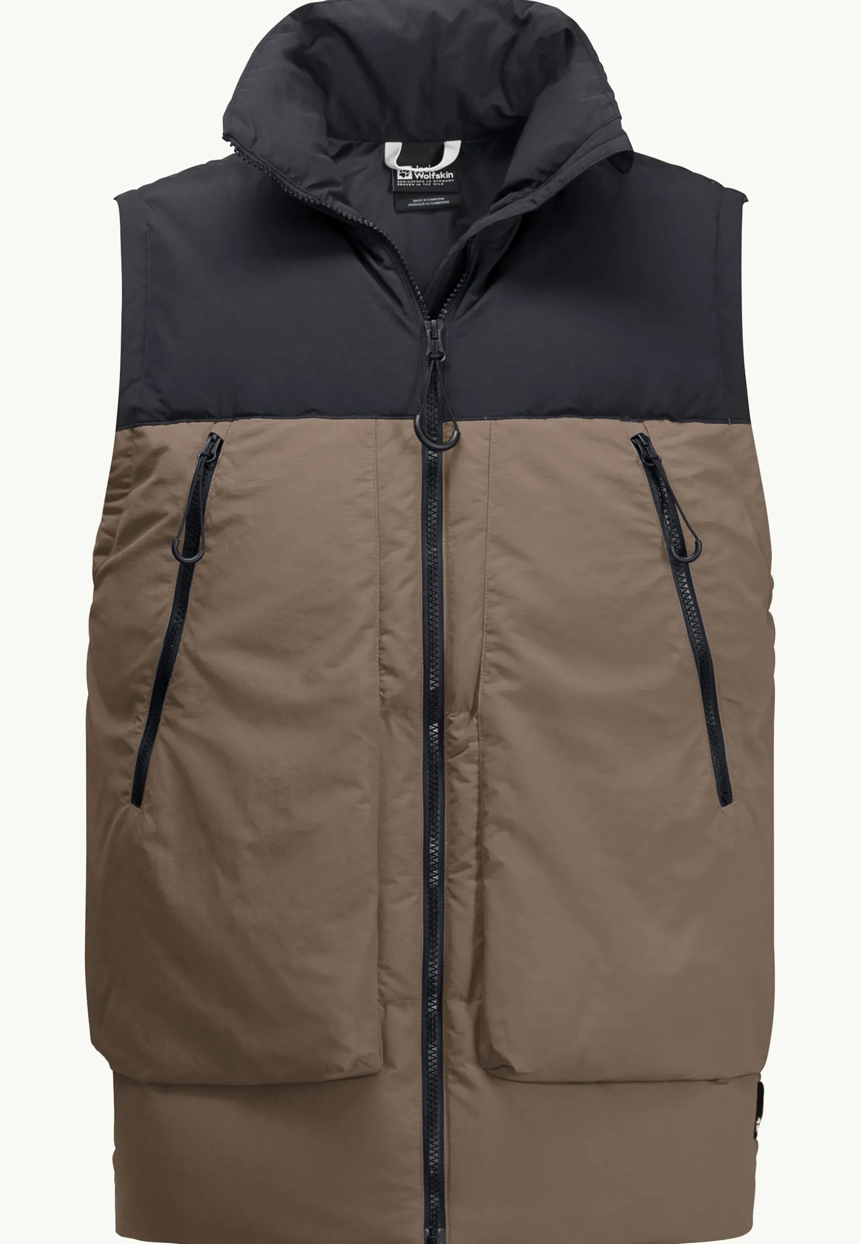 Dellbrueck Vest