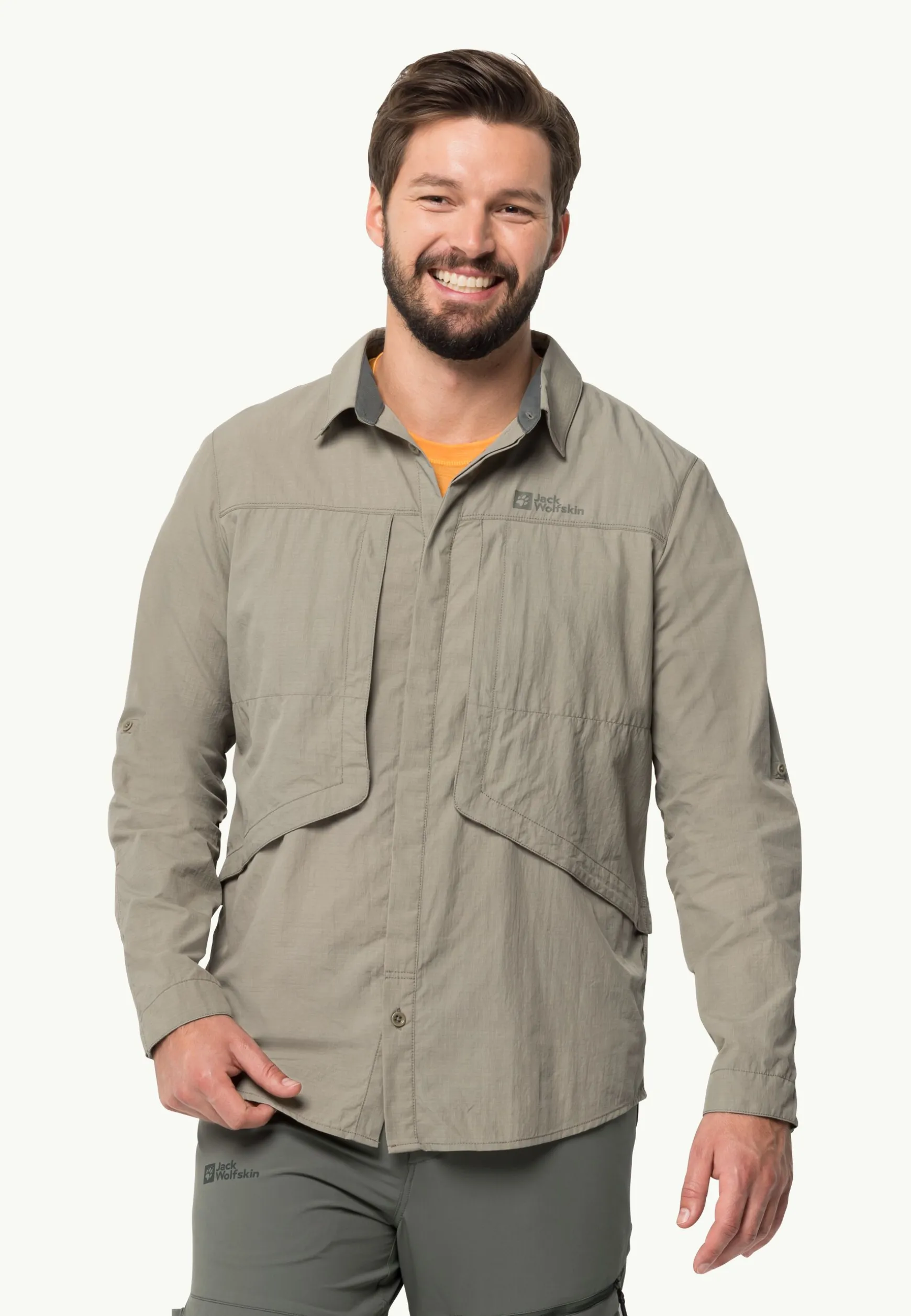 Diskovera Ls Shirt M