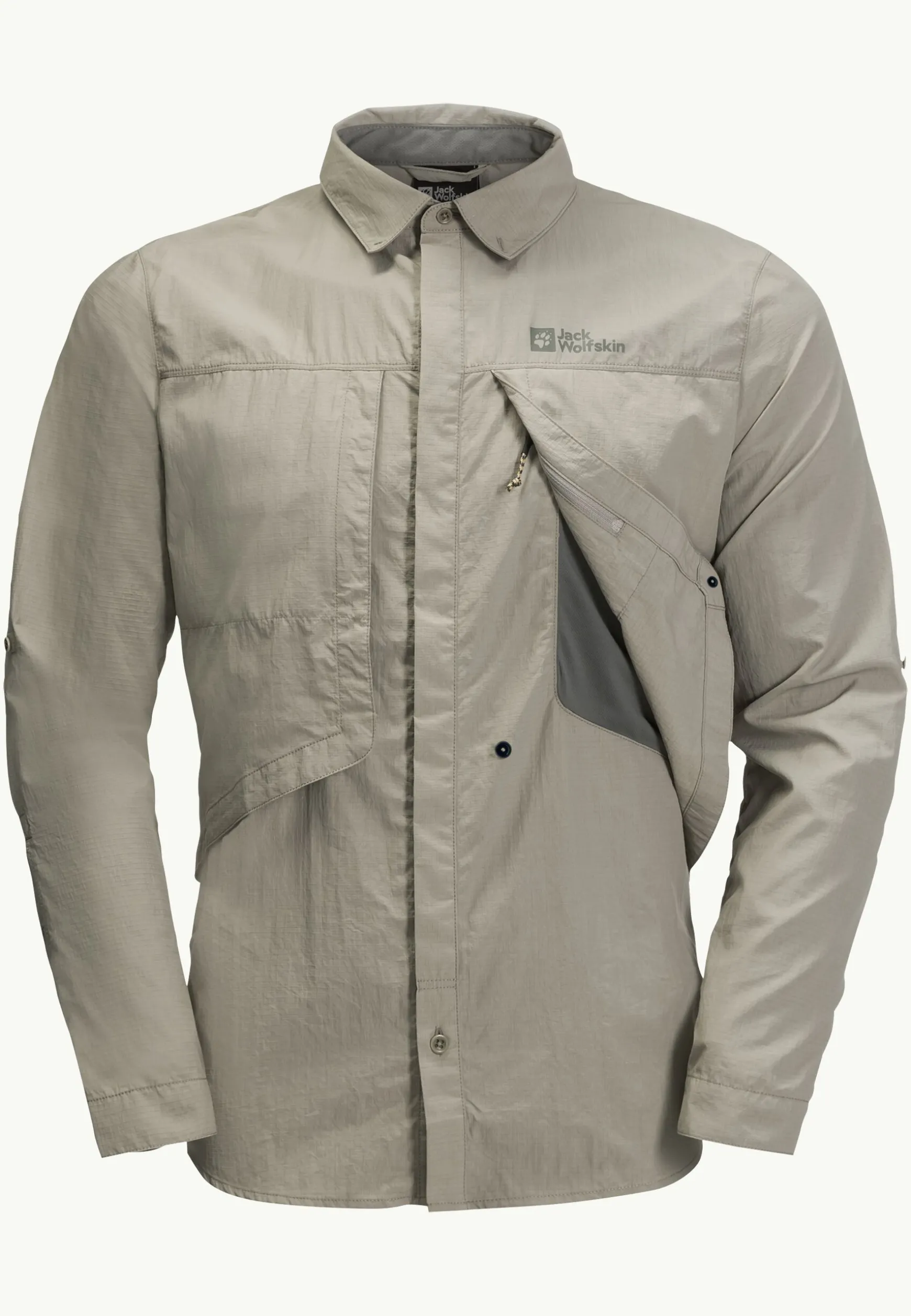 Diskovera Ls Shirt M