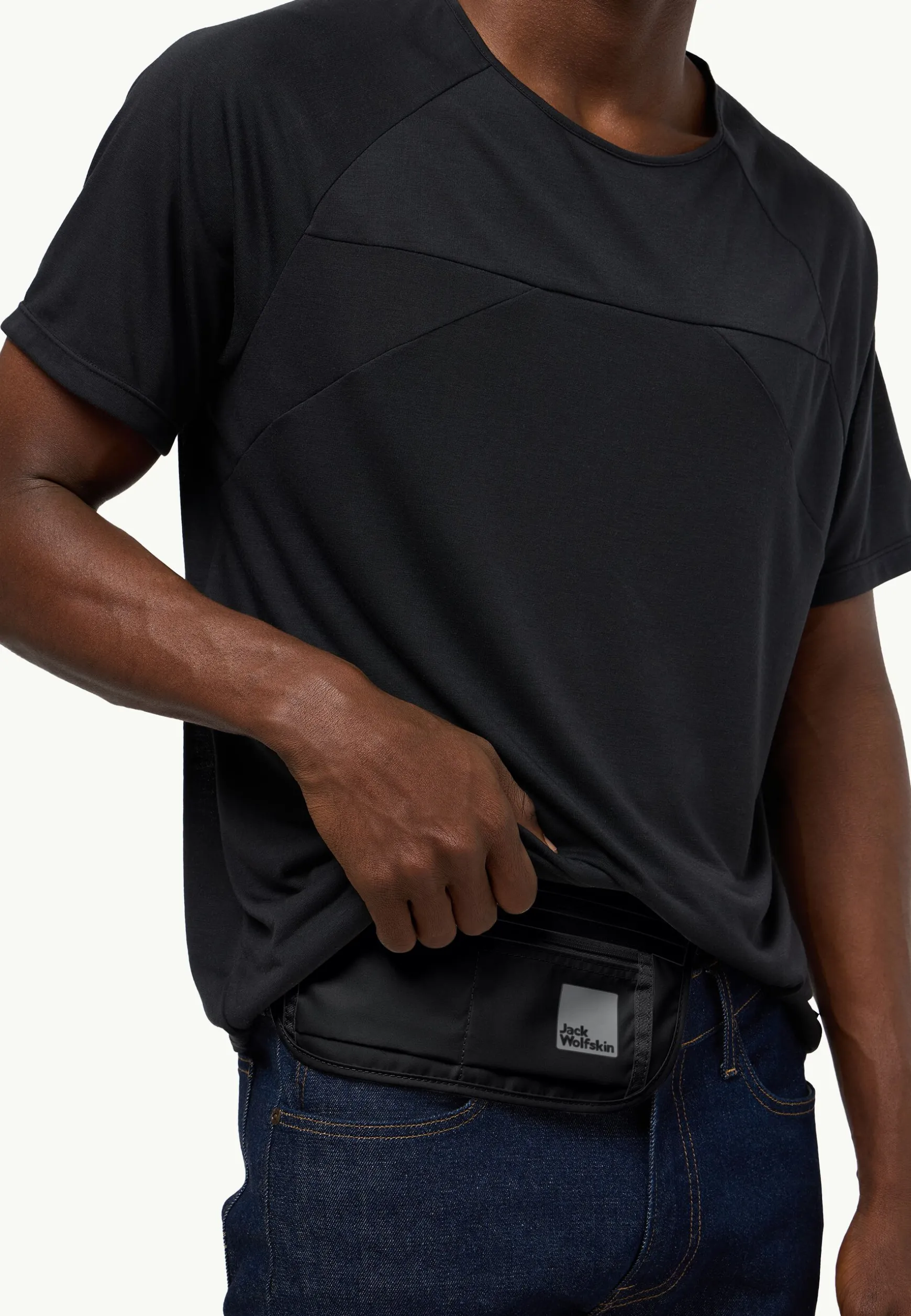 Document Belt De Luxe