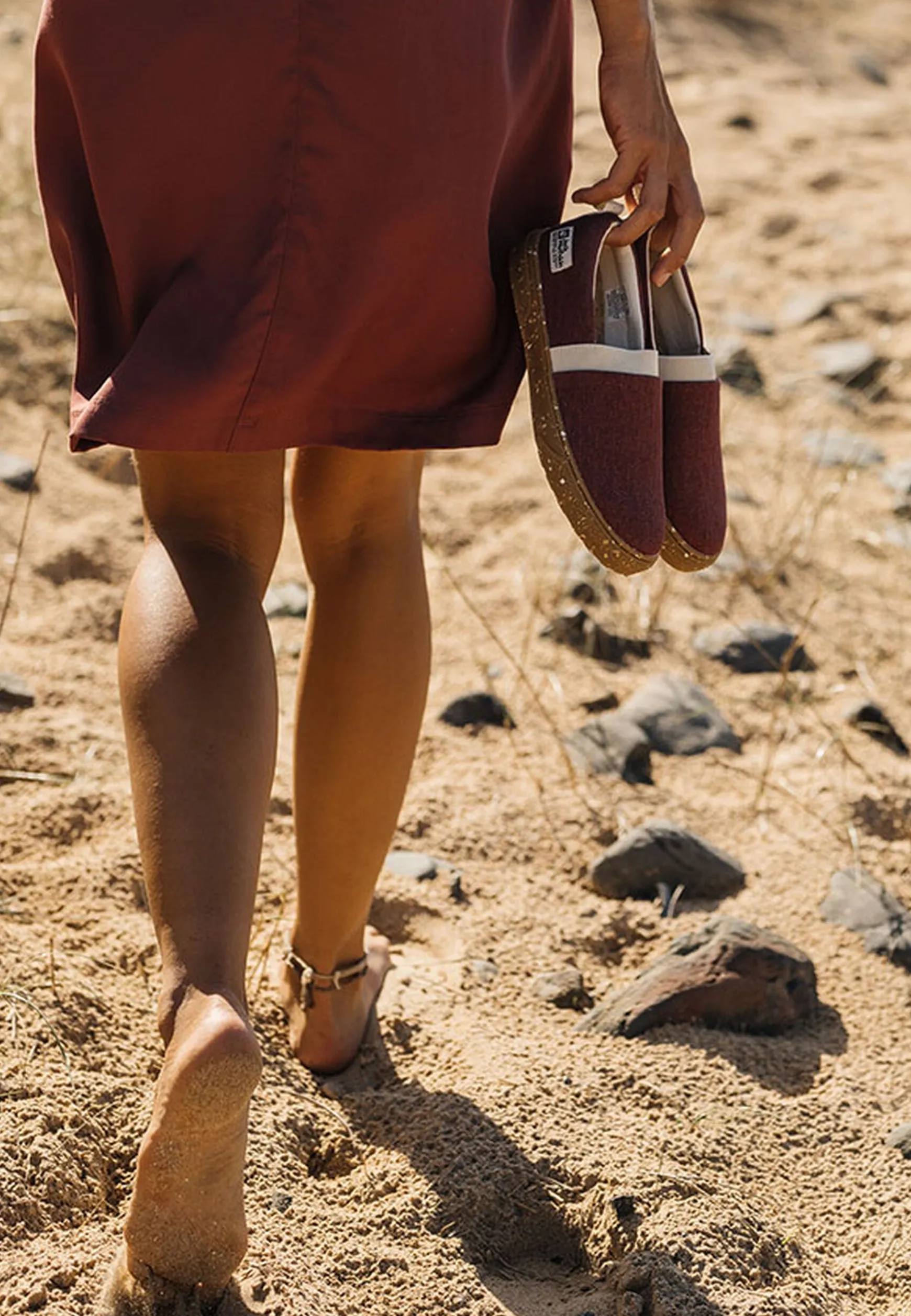 Ecostride 3 Espandrille W