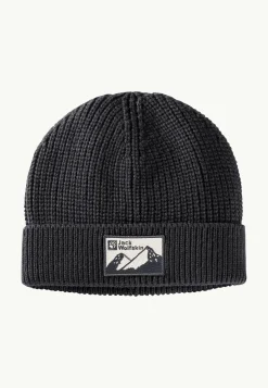 Edo Badge Beanie