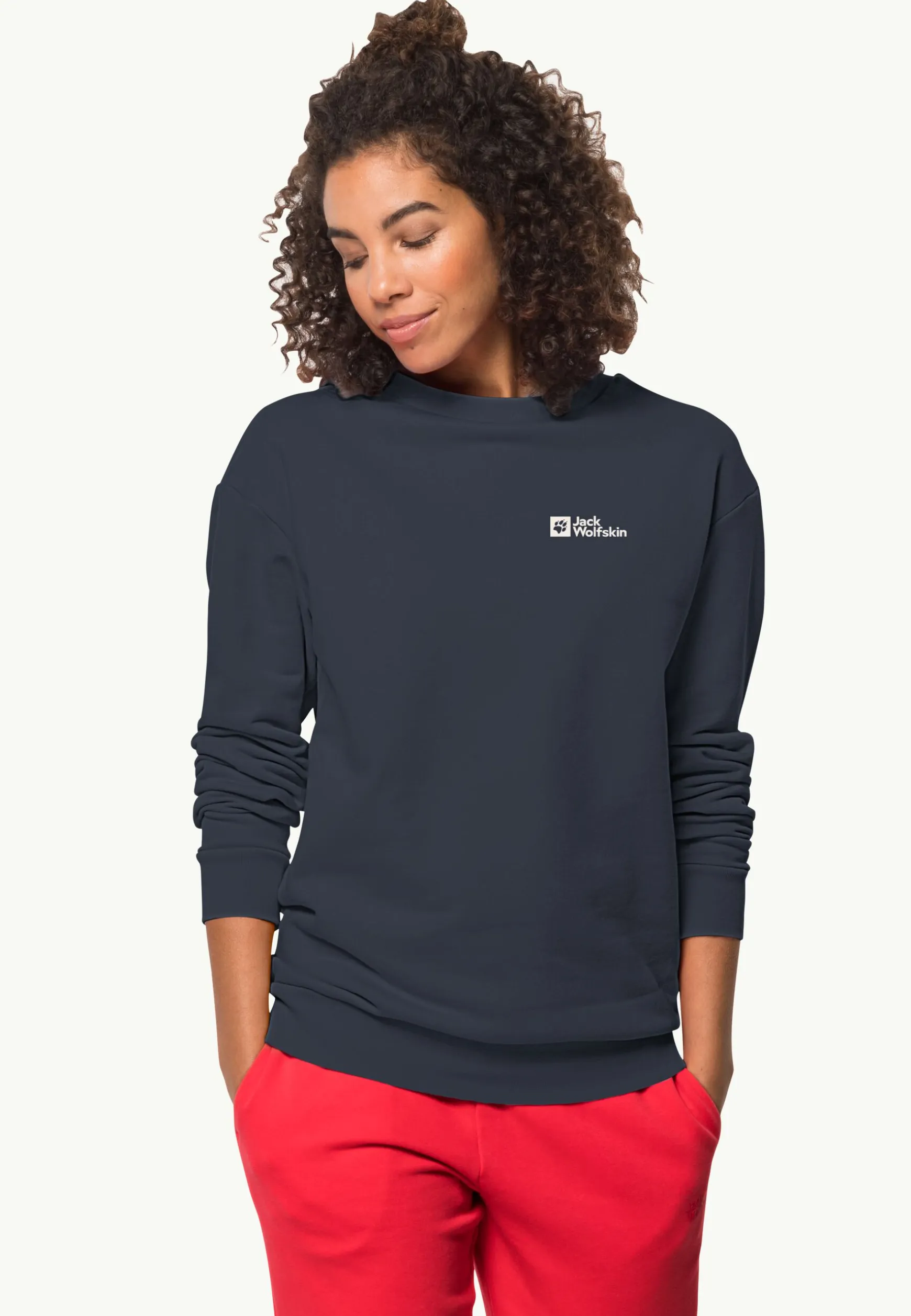 Essential Crewneck W