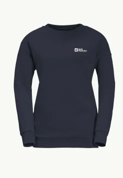 Essential Crewneck W