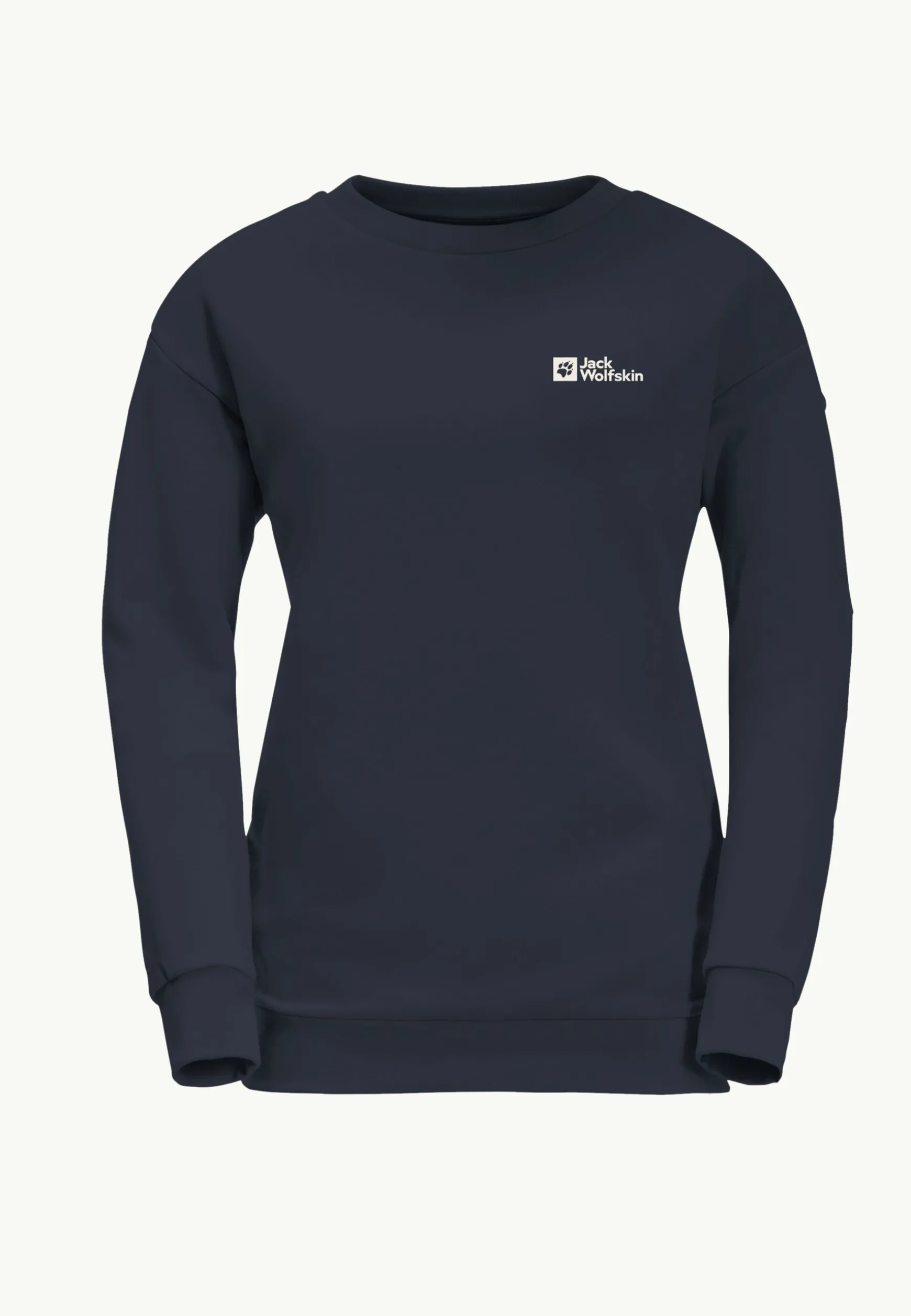 Essential Crewneck W