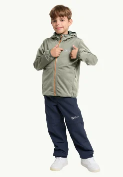 Feldberg Hooded Jkt K