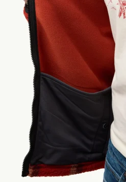 Felslicht Check Jkt M