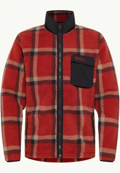 Felslicht Check Jkt M