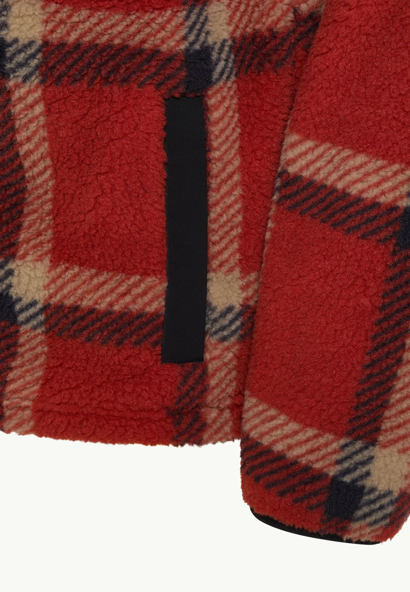 Felslicht Check Jkt M