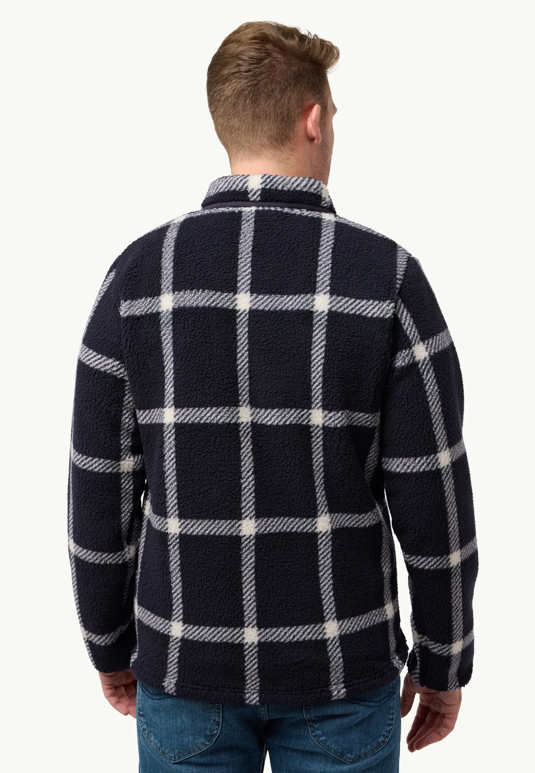 Felslicht Check Jkt M