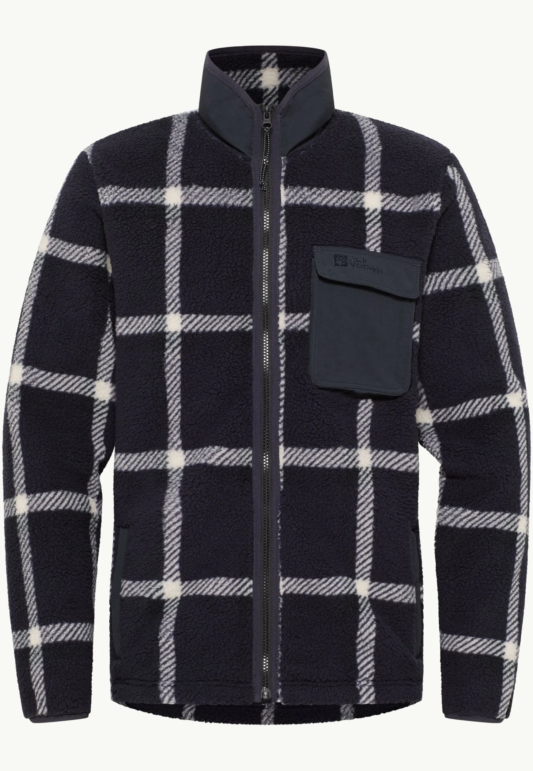 Felslicht Check Jkt M