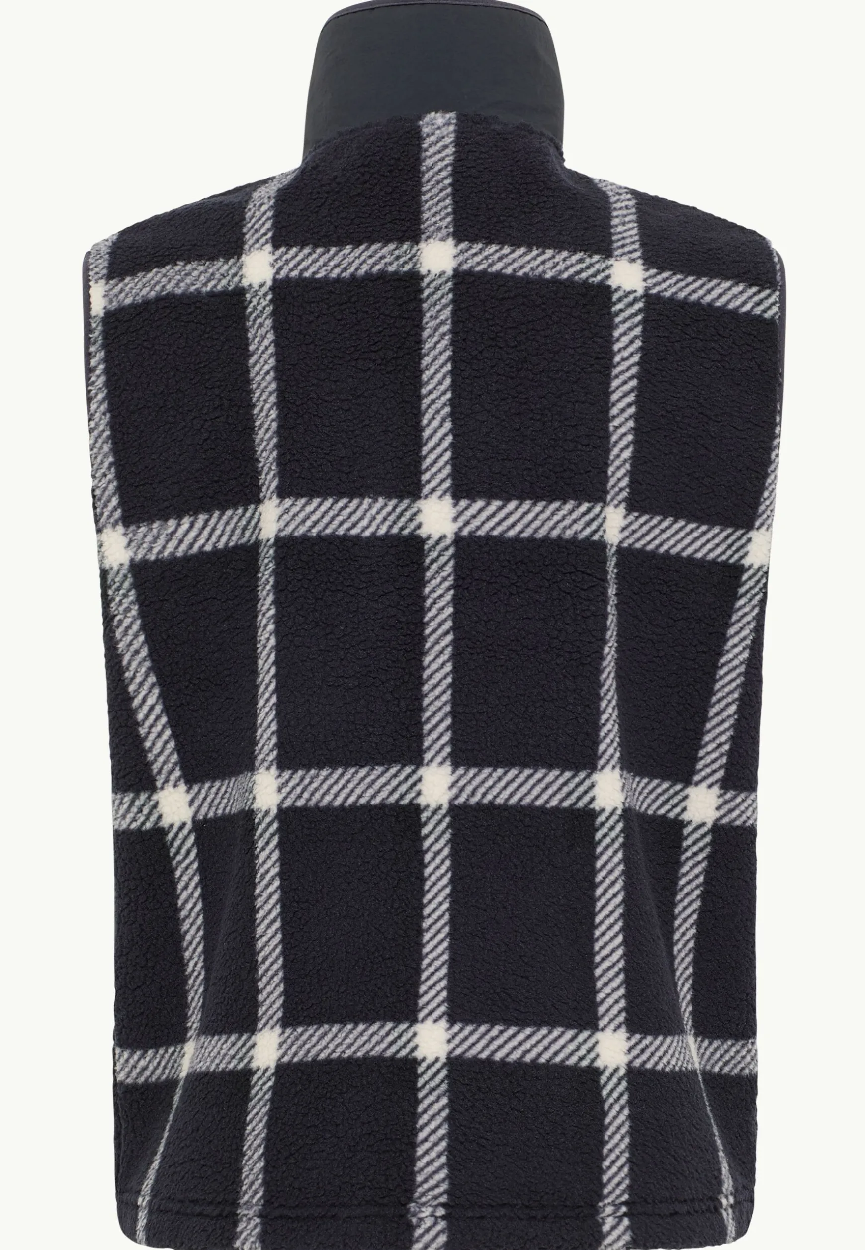 Felslicht Check Vest M