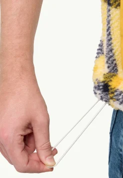 Felslicht Check Vest M