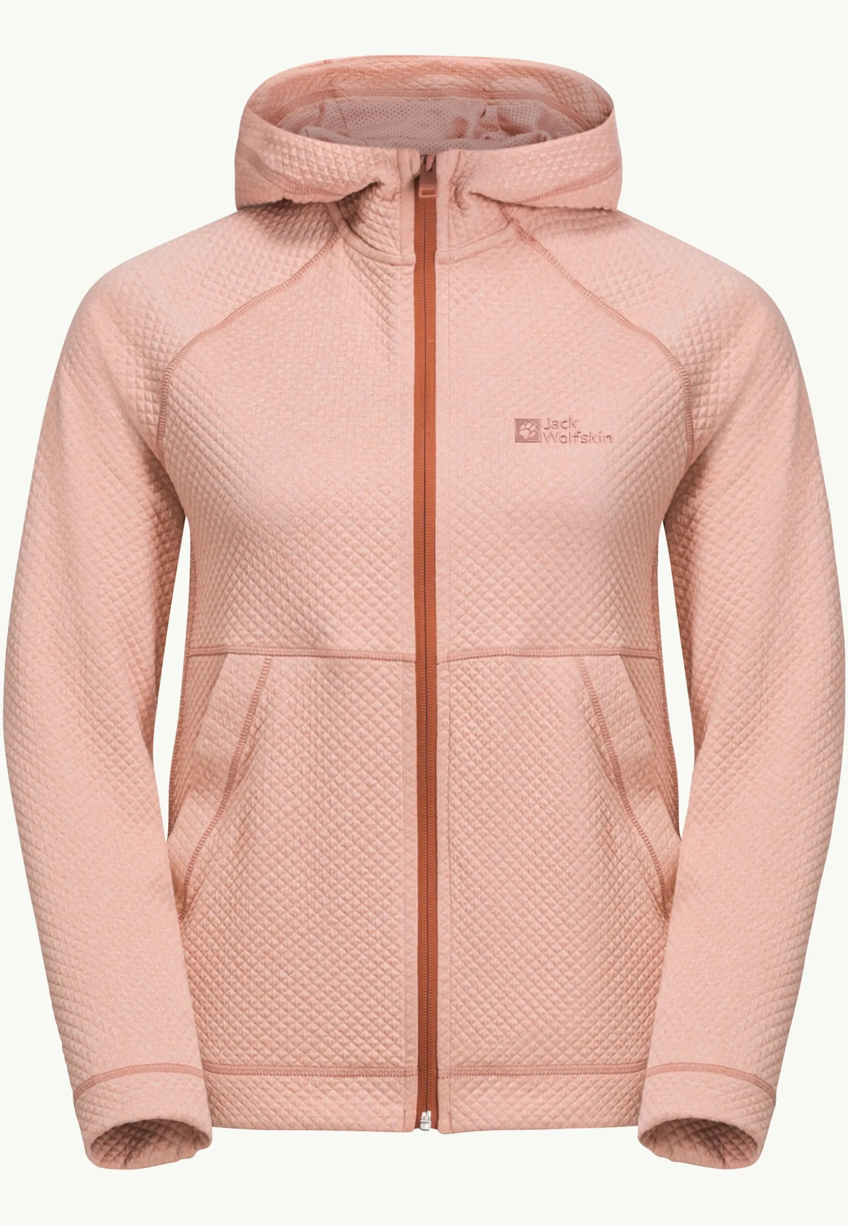 Fernweh Hooded Jkt W