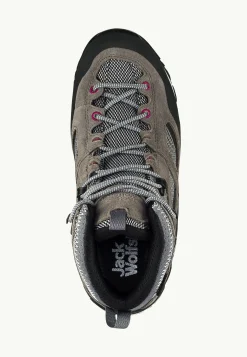 Force Crest Texapore Mid W