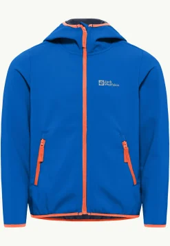 Fourwinds Jacket Kids