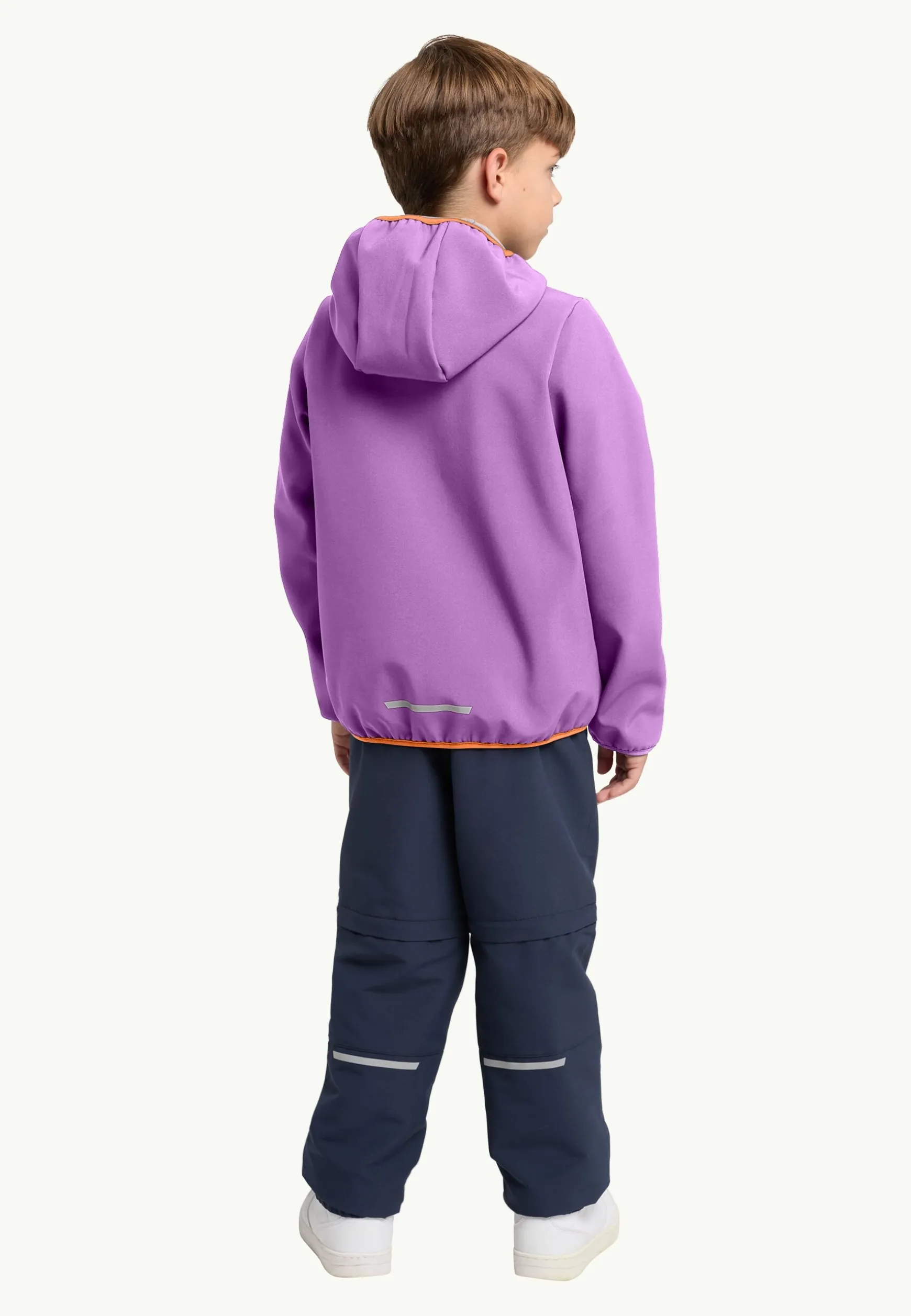 Fourwinds Jacket Kids