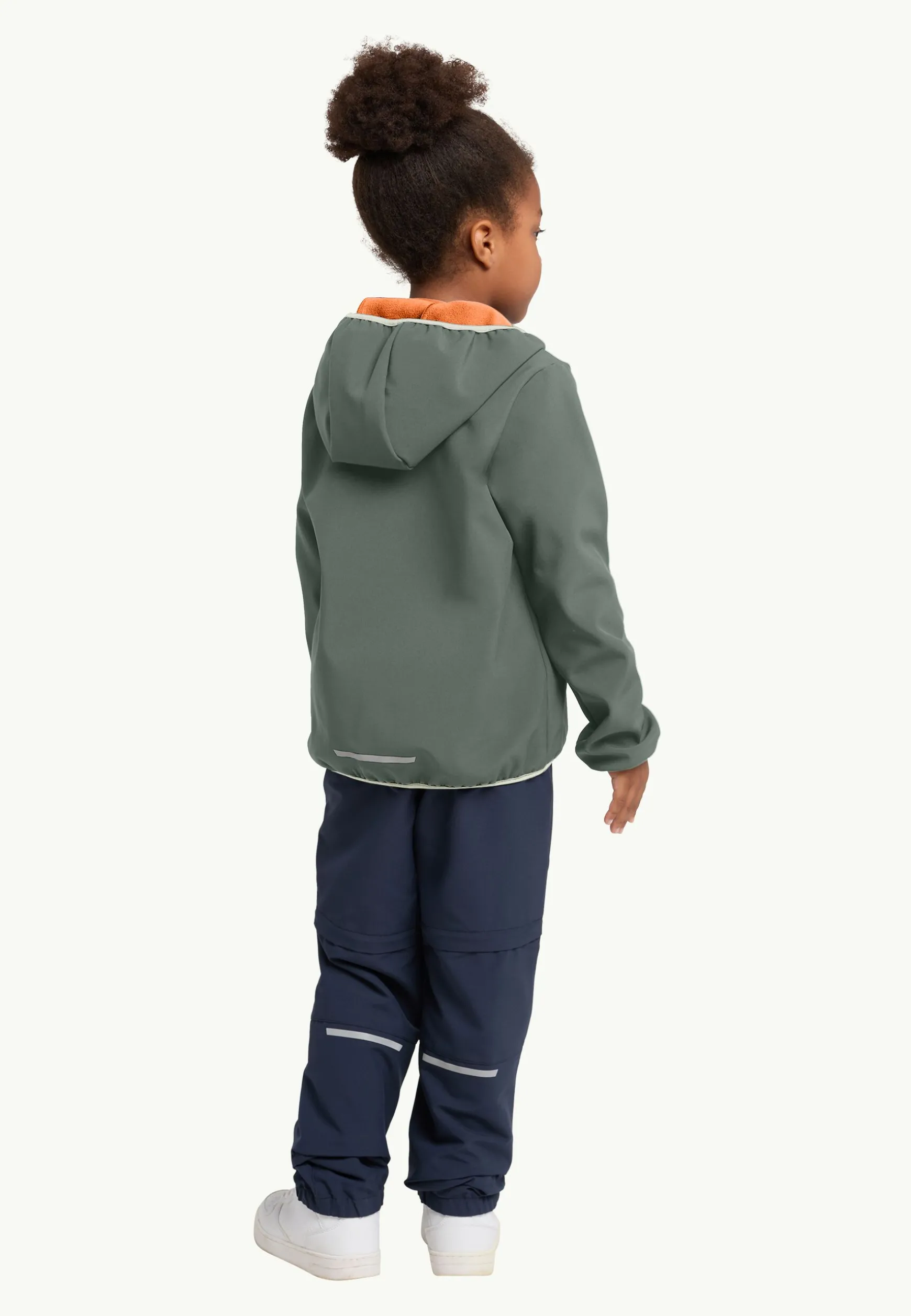 Fourwinds Jacket Kids