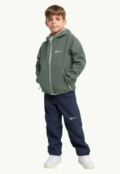 Fourwinds Jacket Kids