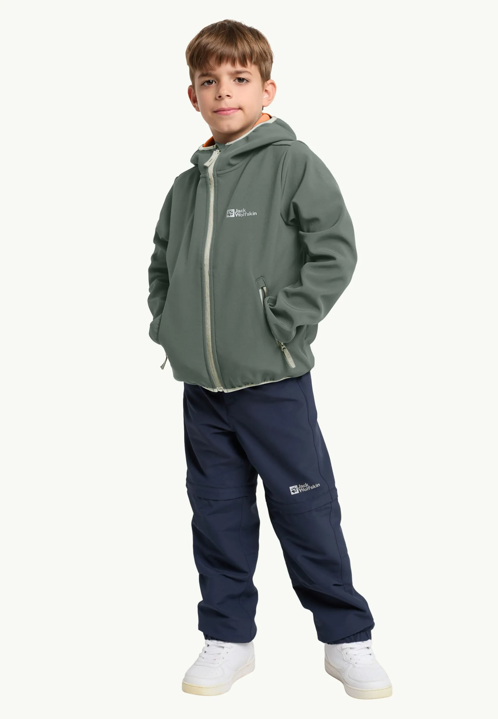 Fourwinds Jacket Kids