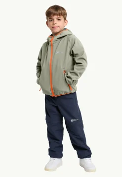 Fourwinds Jacket Kids
