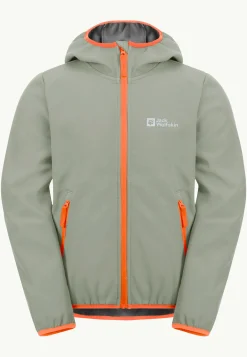 Fourwinds Jacket Kids