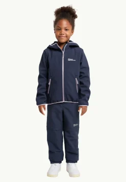 Fourwinds Jacket Kids