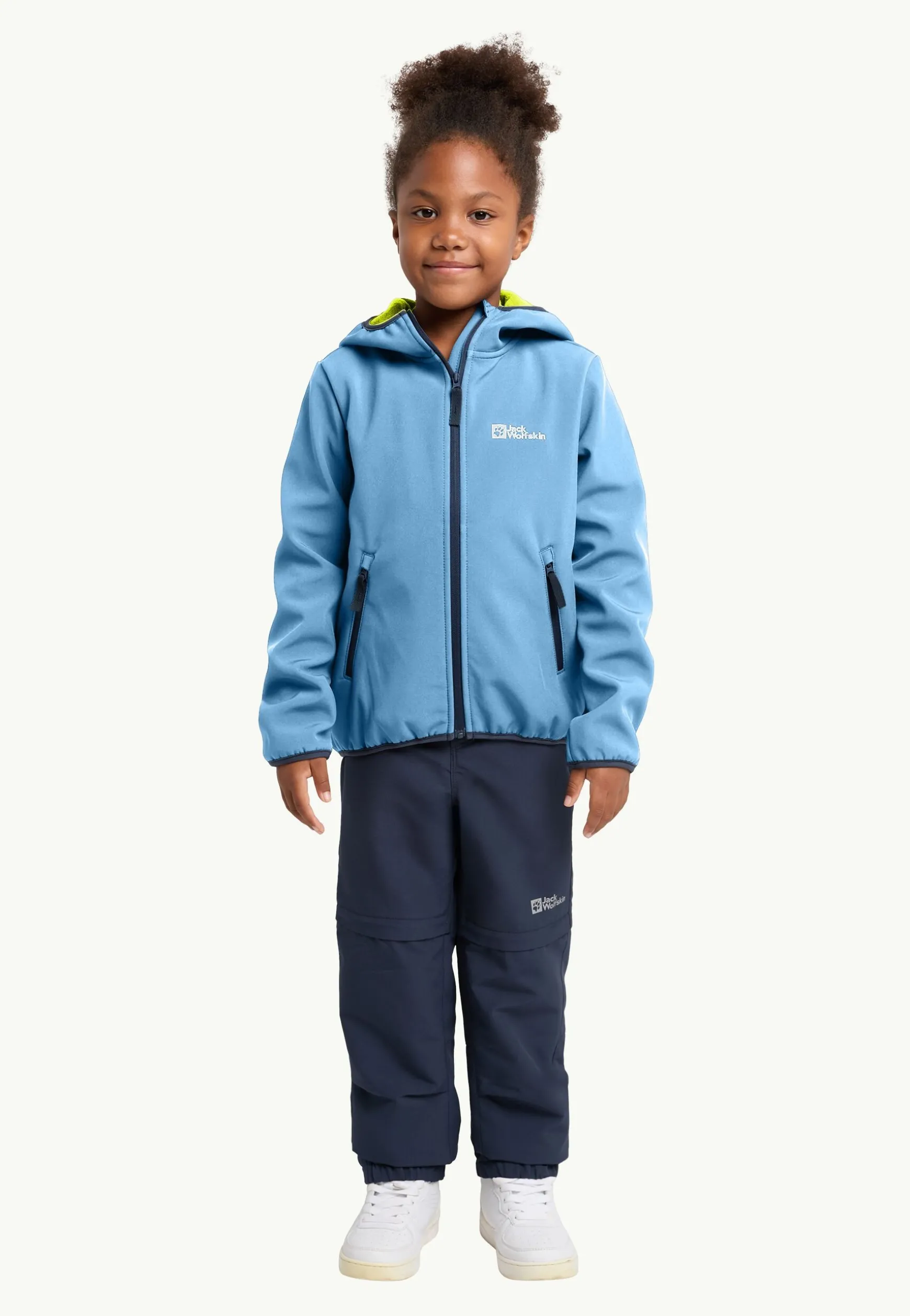 Fourwinds Jacket Kids