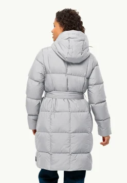 Frozen Lake Coat W Rds