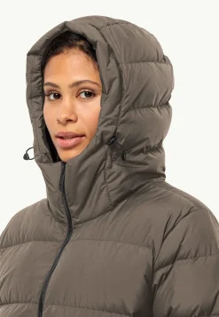 Frozen Palace Coat W Rds